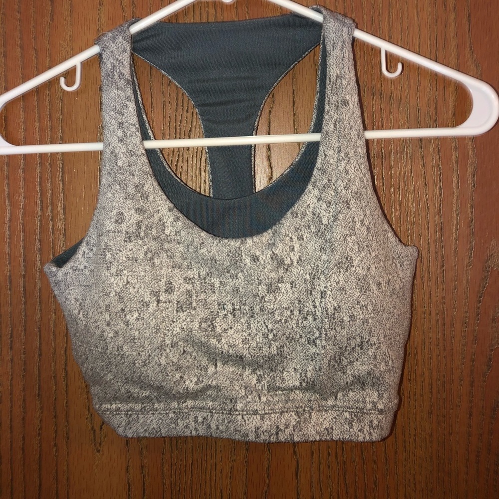 GYMSHARK Padded Sports Bra